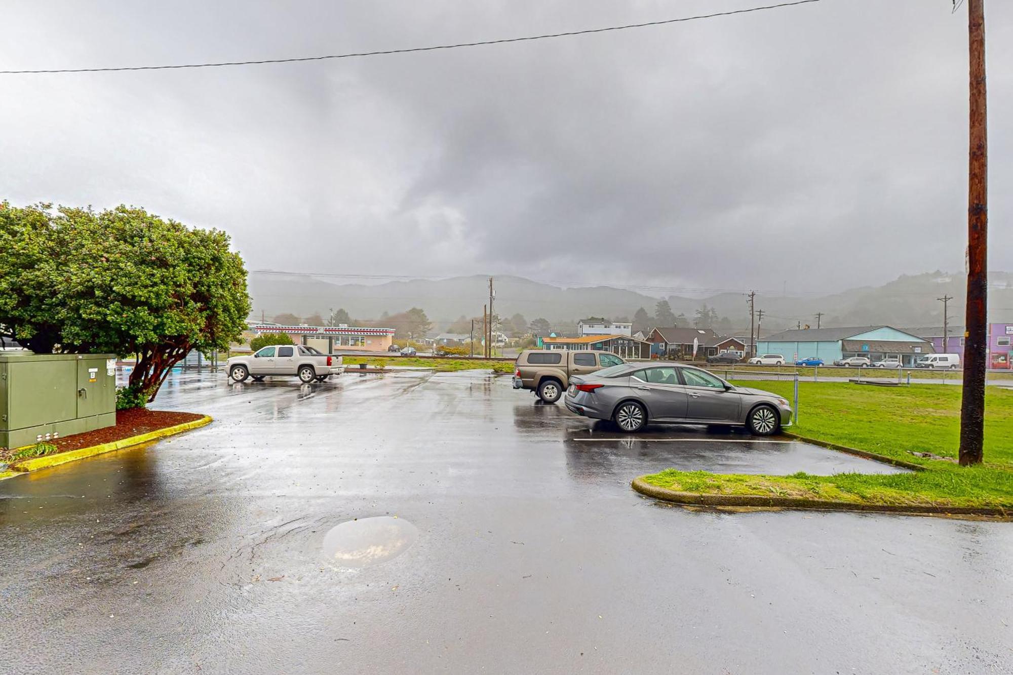 ​Rock Creek Inn Vacation Condos Rockaway Beach Δωμάτιο φωτογραφία