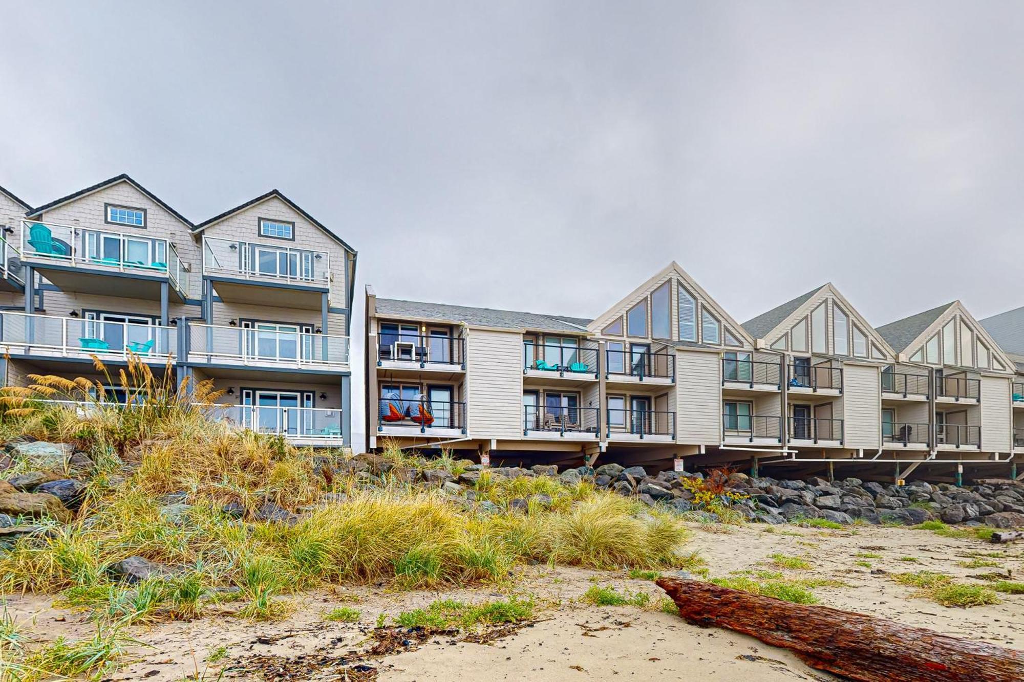 ​Rock Creek Inn Vacation Condos Rockaway Beach Δωμάτιο φωτογραφία
