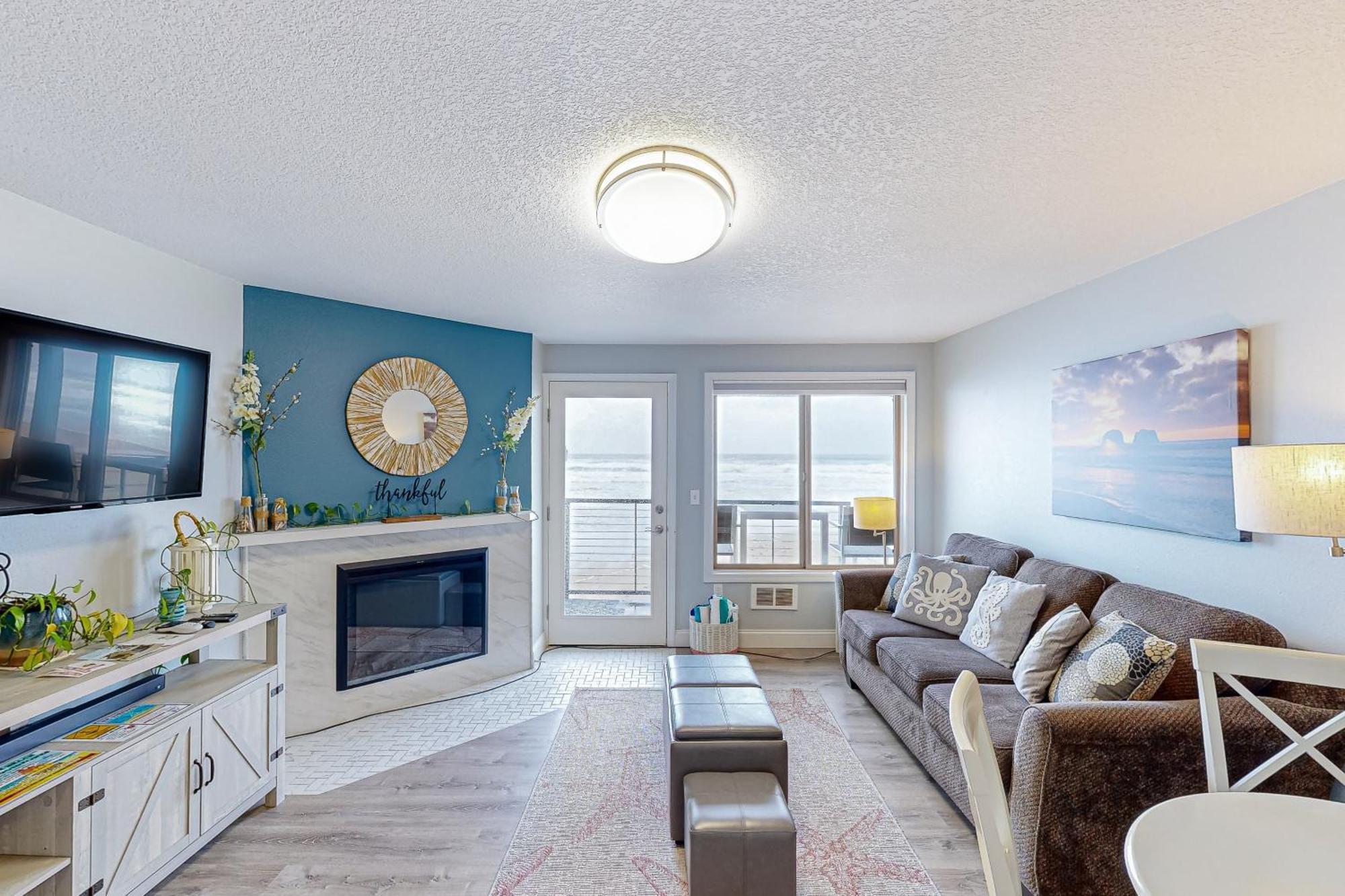 ​Rock Creek Inn Vacation Condos Rockaway Beach Δωμάτιο φωτογραφία