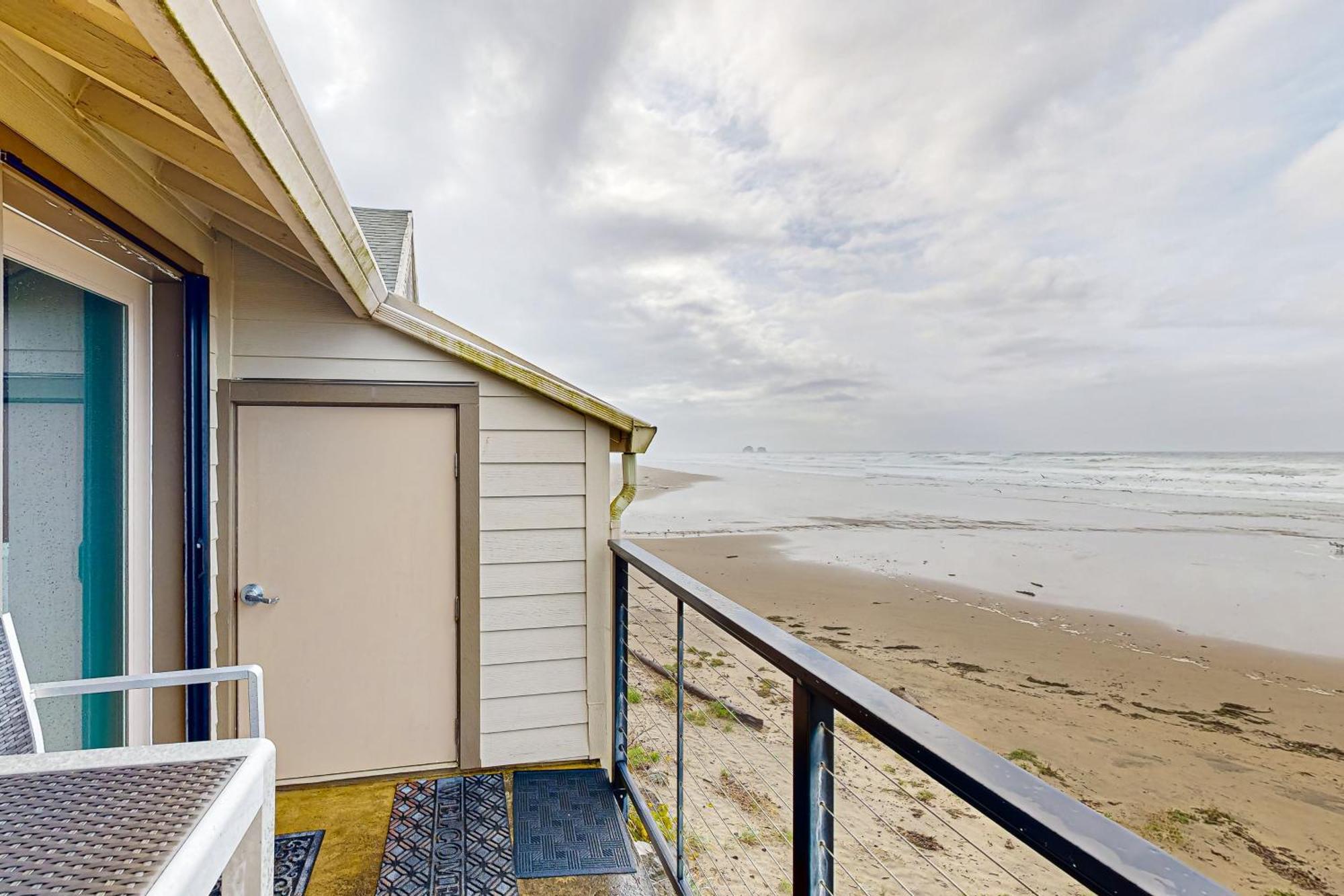 ​Rock Creek Inn Vacation Condos Rockaway Beach Δωμάτιο φωτογραφία