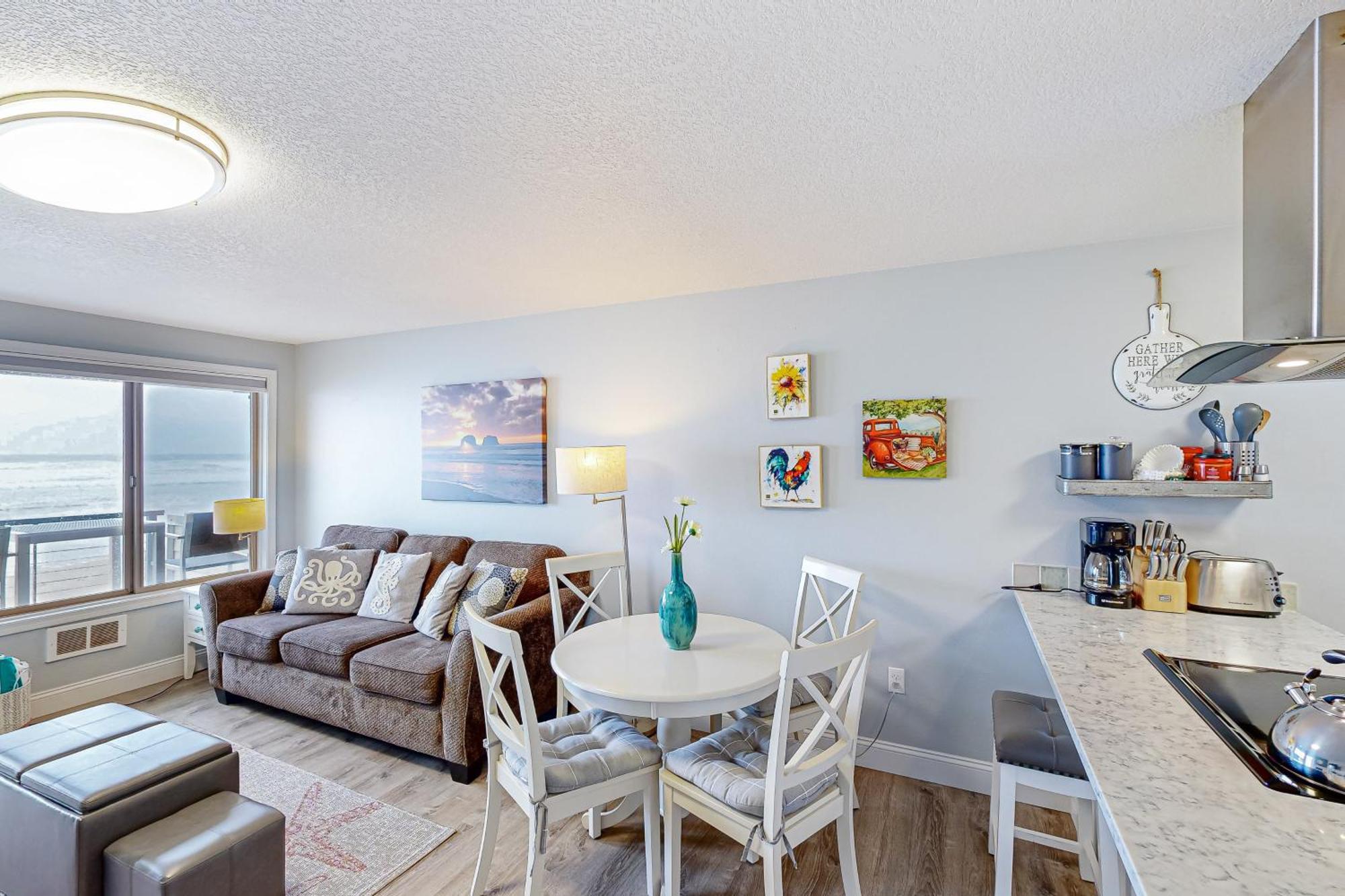 ​Rock Creek Inn Vacation Condos Rockaway Beach Δωμάτιο φωτογραφία