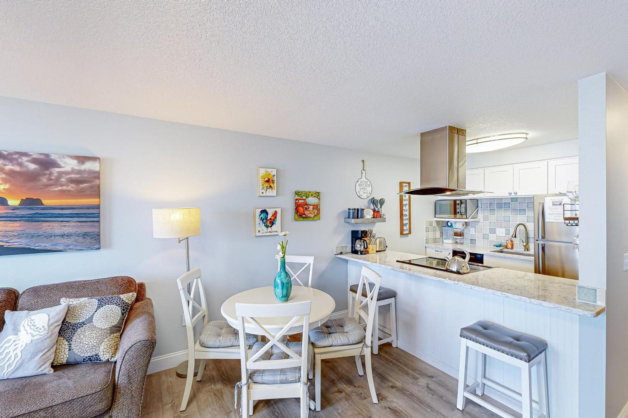 ​Rock Creek Inn Vacation Condos Rockaway Beach Δωμάτιο φωτογραφία