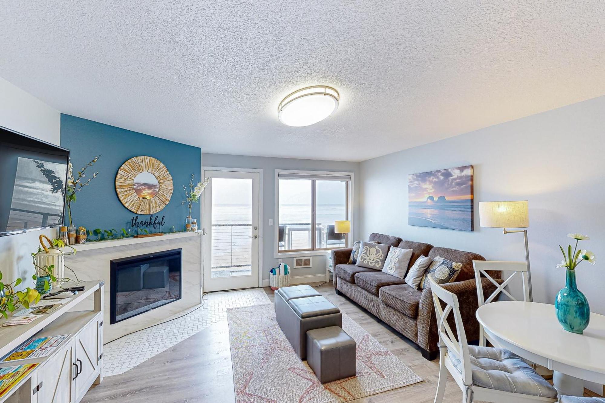 ​Rock Creek Inn Vacation Condos Rockaway Beach Δωμάτιο φωτογραφία