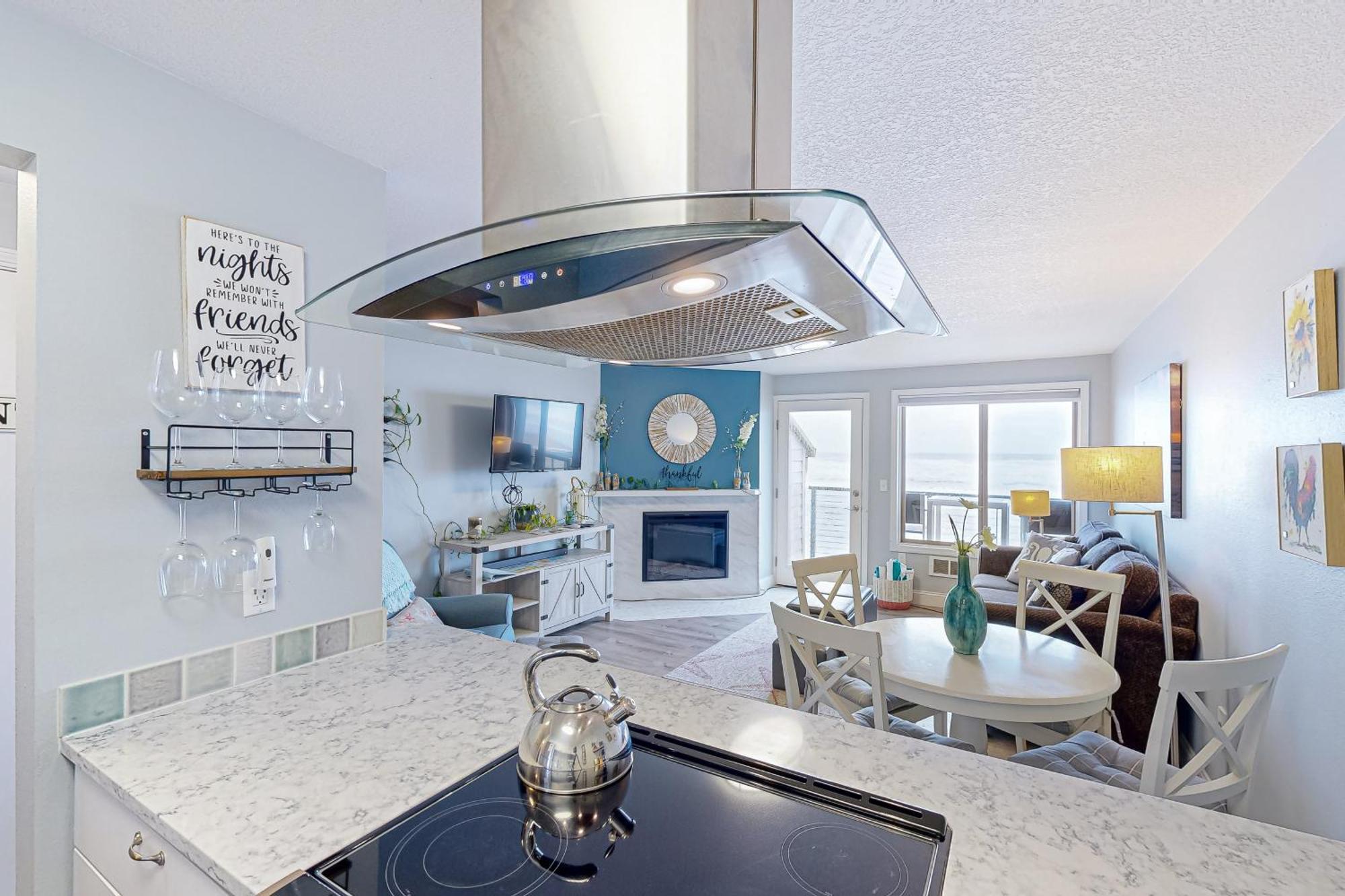 ​Rock Creek Inn Vacation Condos Rockaway Beach Δωμάτιο φωτογραφία